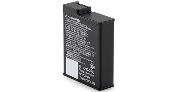 DJI ( ディージェーアイ )  / DJI Osmo エクストリームバッテリーPlus(2150 mAh)