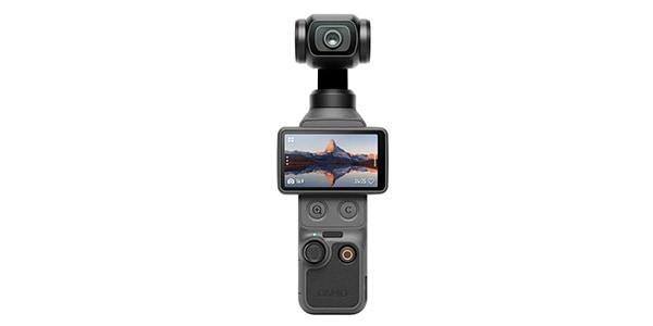 DJI / DJI Osmo Pocket 4 クリエイターコンボ