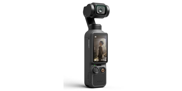 DJI ( ディージェーアイ )  / DJI Osmo Pocket 4 クリエイターコンボ画像2