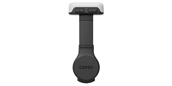 DJI / DJI Osmo Pocket 4 補助ライト