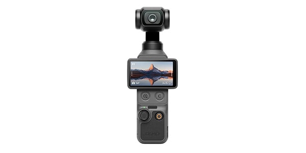 DJI / DJI Osmo Pocket 4 スタンダードコンボ