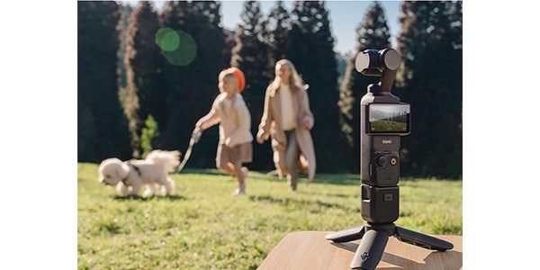 DJI ( ディージェーアイ )  / DJI Osmo ミニ三脚　　969811b画像2