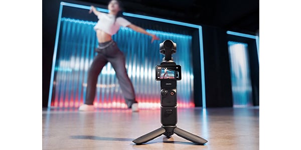 DJI ( ディージェーアイ )  / DJI Osmo ミニ三脚　　969811b画像3