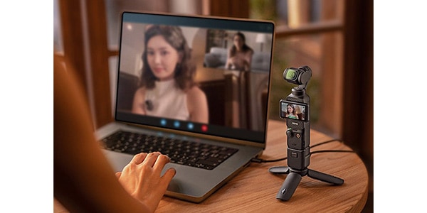 DJI ( ディージェーアイ )  / DJI Osmo ミニ三脚　　969811b画像4