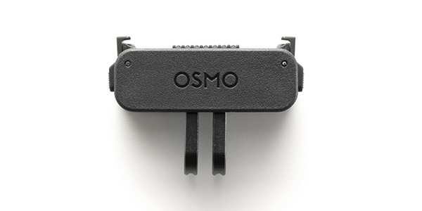 DJI / DJI Osmo折りたたみアダプターマウント