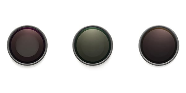 DJI / DJI Osmo Nano ND フィルターセット