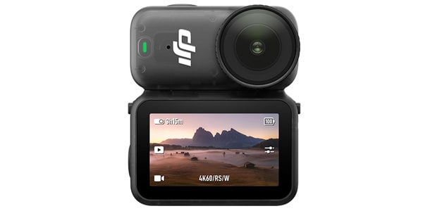 DJI / Osmo Nano スタンダードコンボ (128GB)　Care Refresh2年版付