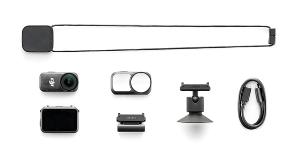 DJI / Osmo Nano スタンダードコンボ (64GB) Care Refresh1年版付画像2