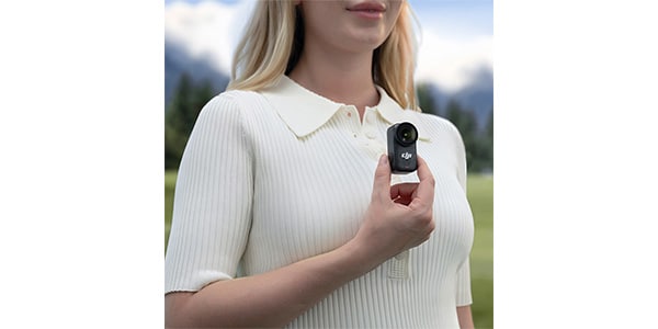 DJI / Osmo Nano スタンダードコンボ (64GB) Care Refresh2年版付画像3