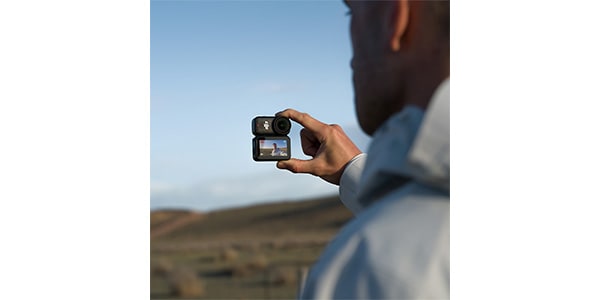 DJI / Osmo Nano スタンダードコンボ (128GB)　DJI Care Refreshなし画像3