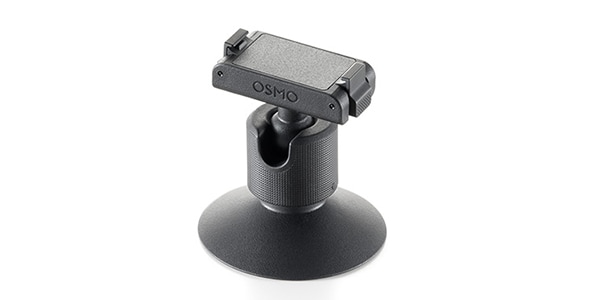 DJI / DJI Osmo Nano ボールジョイント アダプターマウント画像2