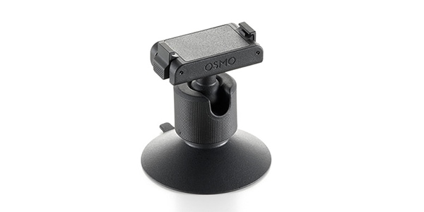 DJI / DJI Osmo Nano ボールジョイント アダプターマウント画像3