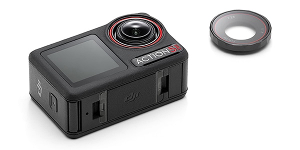 DJI ( ディージェーアイ )  / DJI Osmo Action 5 Proスタンダードコンボ Care Refresh2年版付