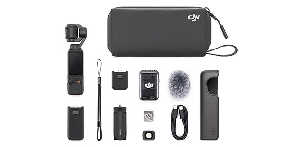 DJI / Osmo Pocket 3 Creator ComboW/Care Refresh
  1Y.画像2