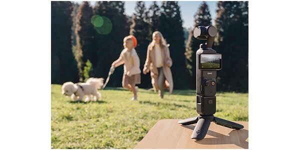 DJI ( ディージェーアイ )  / DJI Osmo Pocket 3 クリエイター コンボ Care Refresh2年版付画像3