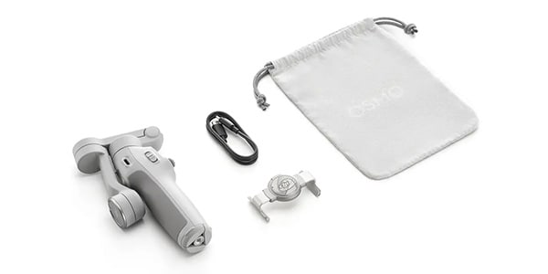 DJI ( ディージェーアイ )  / DJI Osmo Mobile 7  DJI Care Refresh 1年版付 D250218010-2b画像2