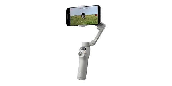 DJI ( ディージェーアイ )  / DJI Osmo Mobile 7  DJI Care Refresh 1年版付 D250218010-2b画像3