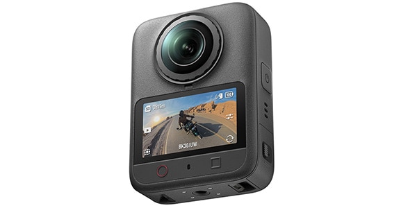 DJI ( ディージェーアイ )  / DJI Osmo 360 II リミットレス ライディング コンボ