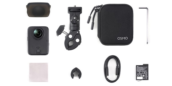 DJI ( ディージェーアイ )  / DJI Osmo 360 II リミットレス ライディング コンボ画像2
