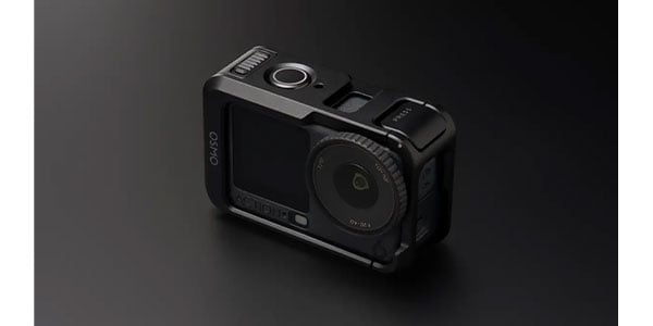 DJI / Osmo Action 6 ユーティリティフレーム