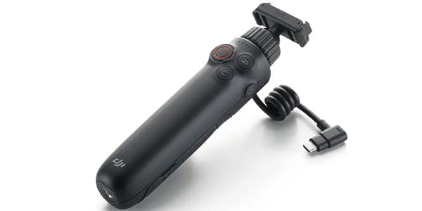 DJI / Osmo Action 両方向バッテリーハンドル画像3