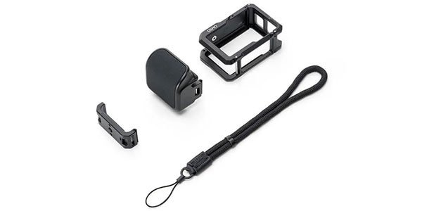 DJI / Osmo Action 5 Pro ストリート写真グリップ アクセサリーキット