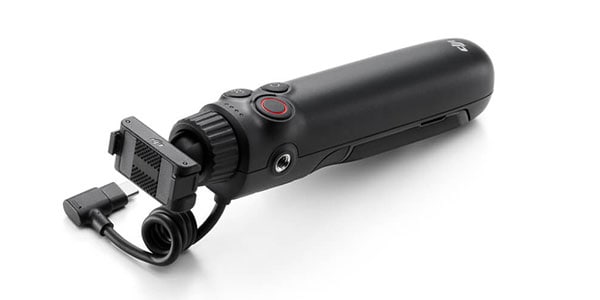 DJI / Osmo Action 多機能充電ハンドル画像3