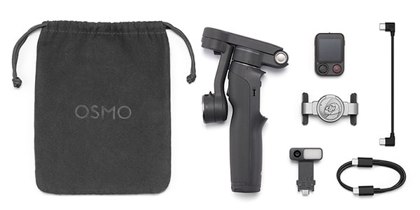 DJI Osmo Mobile 8 アドバンストトラッキングコンボ　新品未使用 DJI DJI Osmo Mobile 8P アドバンストトラッキングコンボ 送料無料