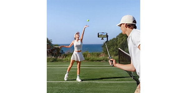 DJI ( ディージェーアイ )  / DJI Osmo Mobile 8P アドバンストトラッキングコンボ画像4