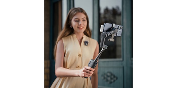 DJI ( ディージェーアイ )  / DJI Osmo Mobile 8P クリエイターコンボ画像3