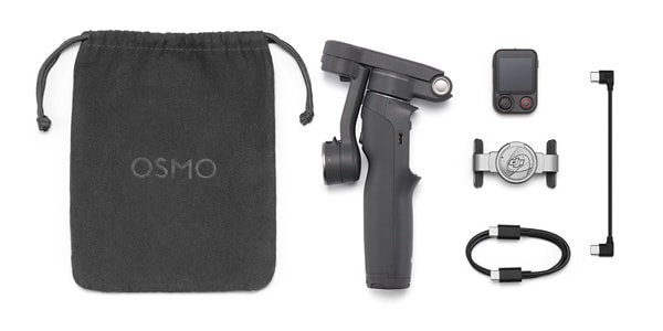 DJI ( ディージェーアイ ) DJI Osmo Mobile 8P スタンダードコンボ