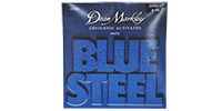 DEAN MARKLEY DM2550 Blue Steel Extra Light