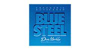 DEAN MARKLEY DM2679 Blue Steel Bass Medium Light