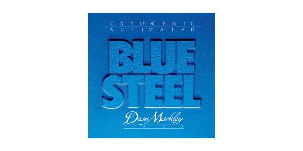 DEAN MARKLEY/DM2679 Blue Steel Bass Medium Light