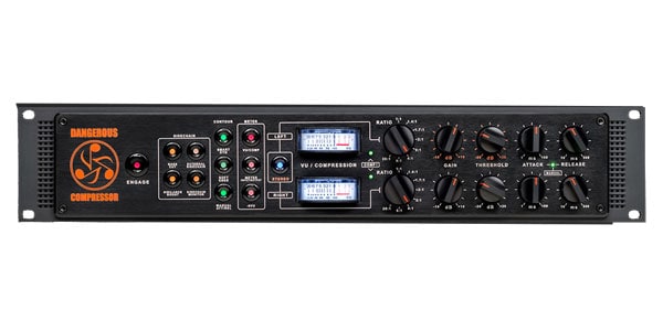 DANGEROUS MUSIC / Dangerous Compressor