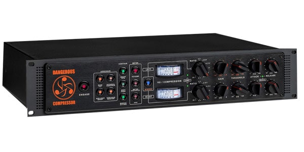DANGEROUS MUSIC / Dangerous Compressor画像2