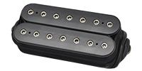 DIMARZIO DP704 BLACK EVOLUTION7