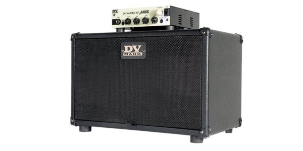 DV MARK ( ディーブイマーク )  / DV MICRO50 JAZZ ＆ JAZZ 208 CABINET