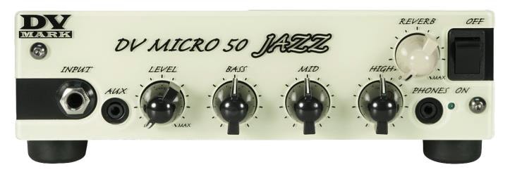 DV MARK/DV MICRO50 JAZZ