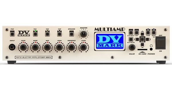 MULTIAMP MONO