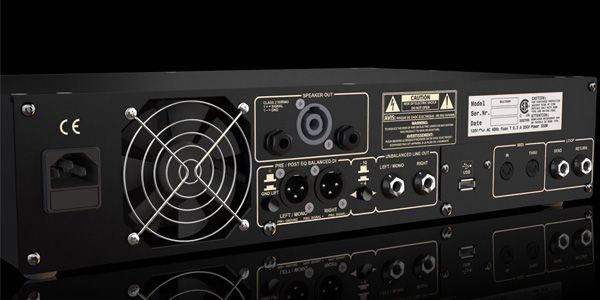 DV MARK / MULTIAMP MONO画像5