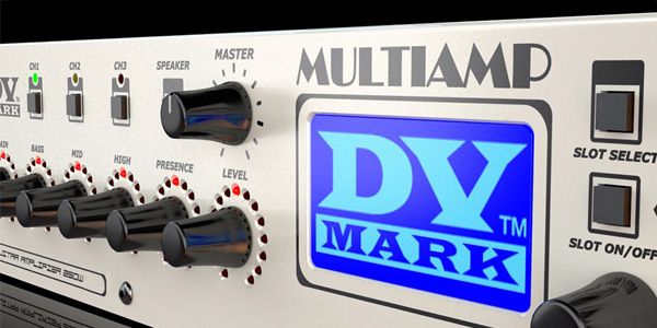 DV MARK / MULTIAMP MONO画像7