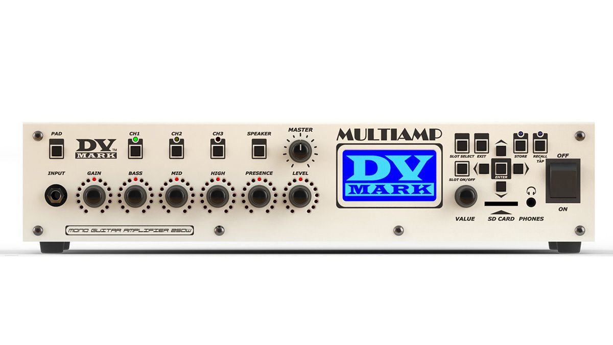 DV MARK/MULTIAMP MONO