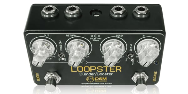 DSM Noisemaker ( ディーエスエムノイズメーカー )  / Loopster画像3