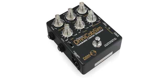 DSM Noisemaker / OmniCabSim Deluxe 画像2