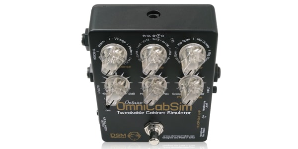 DSM Noisemaker / OmniCabSim Deluxe 画像3