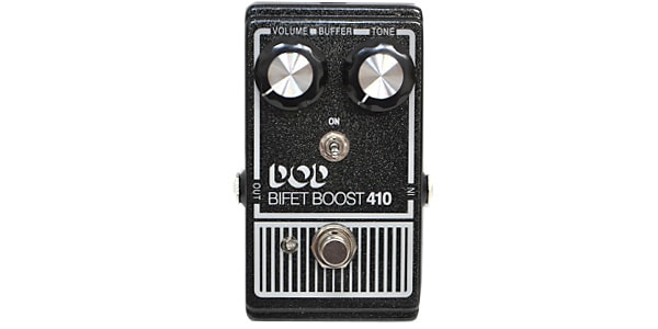 DOD Bifet Boost 410 review | MusicRadar