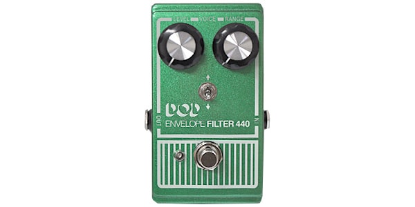 DOD envelope filter / 440