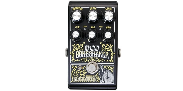DOD ( ディーオーディー )  / Boneshaker画像2