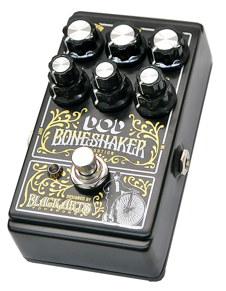 DOD/Boneshaker